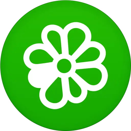 Icq Icon Circle Icons Softiconscom Warung Mbak Sri Png Pandora Icon Download