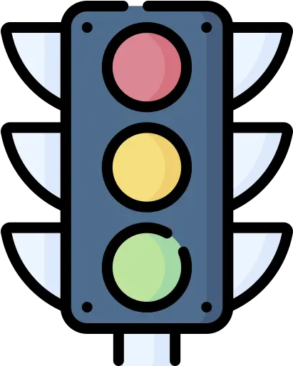 Stop Light Free Signaling Icons Traffic Light Png Traffic Light Icon Free