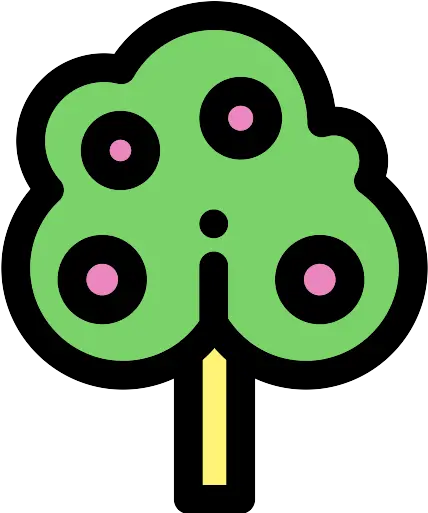 Fruit Tree Vector Svg Icon Fruit Tree Png Fruit Tree Icon png