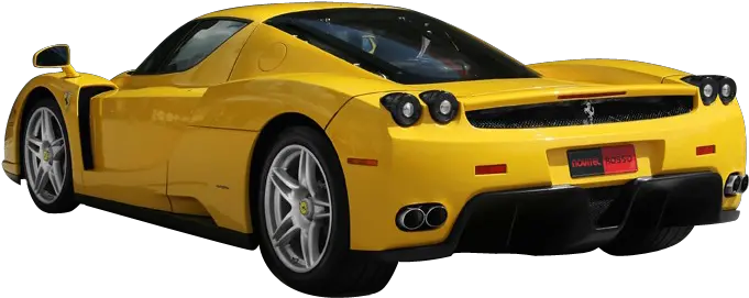 Ferrari Png Clipart Web Icons Yellow Ferrari Png Ferrari Png