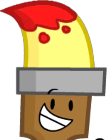 Paige Inanimate Insanity Paintbrush Png Paige Png