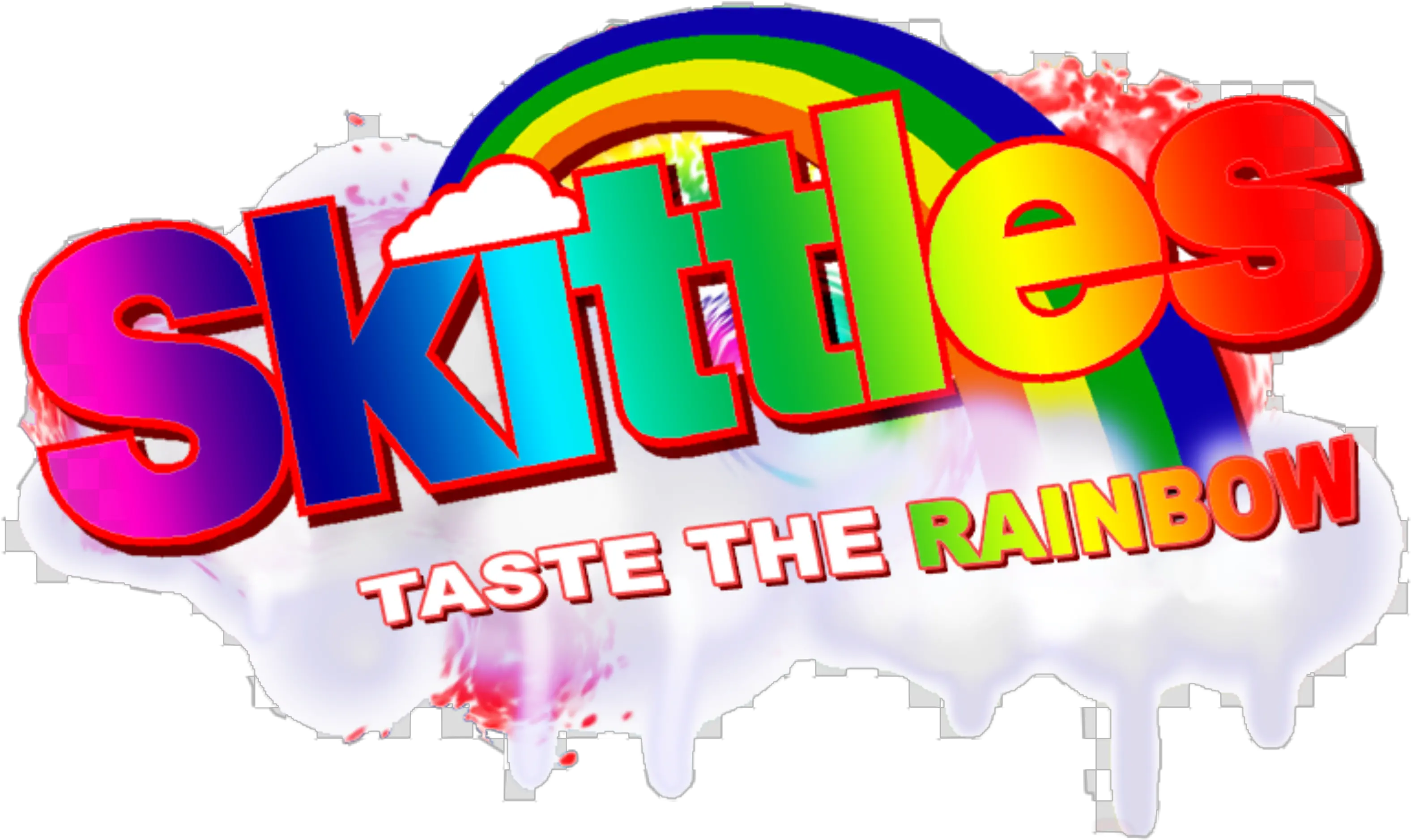 Skittles Tastetherainbow Freetoedit Skittles Png Skittles Logo