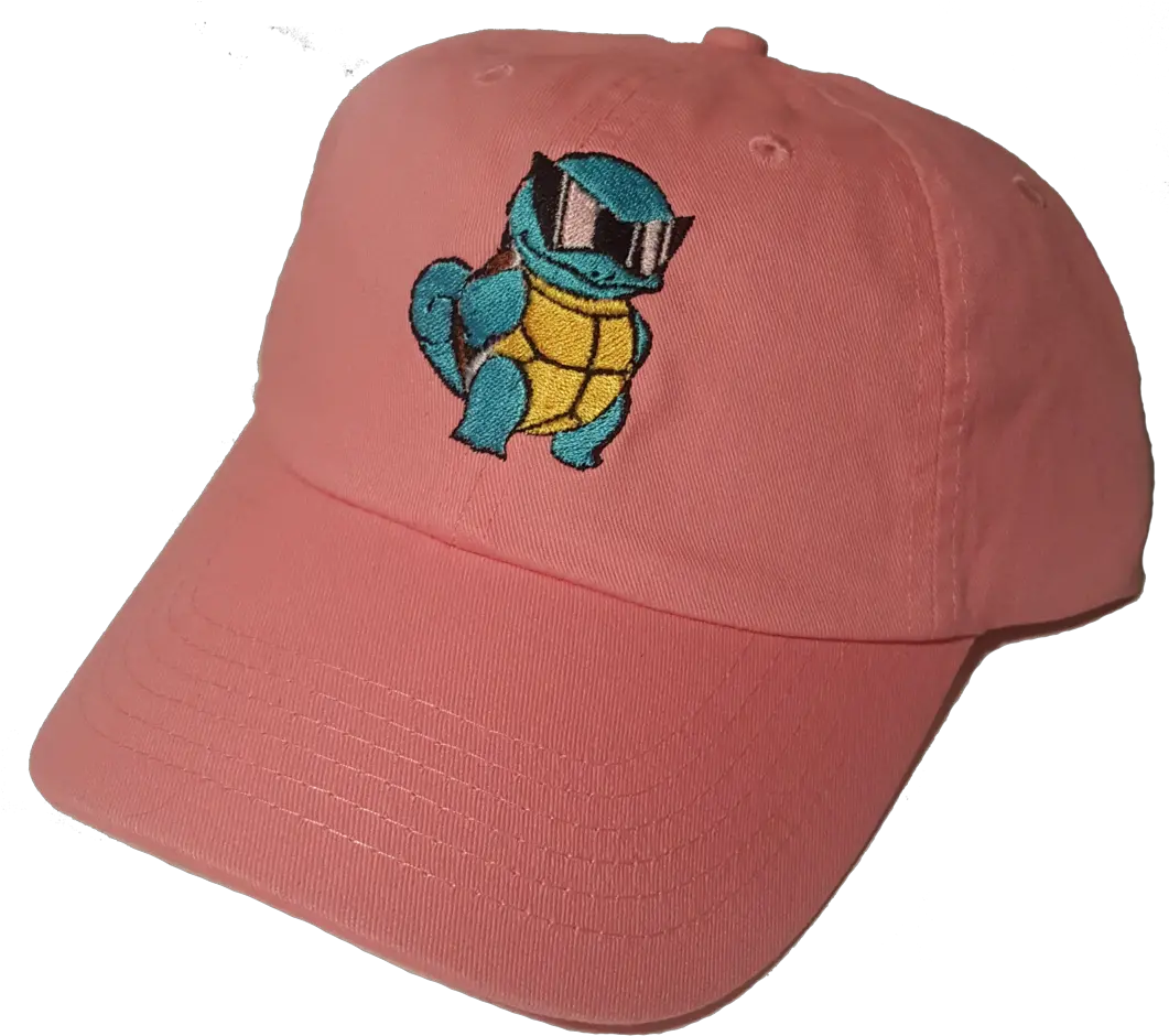 Download Transparent Squirtle Png Baseball Cap Png Baseball Cap Squirtle Png