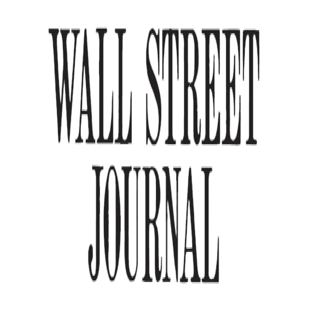 Wall Street Journal Png The Wall Street Journal Wall Street Journal Logo Png