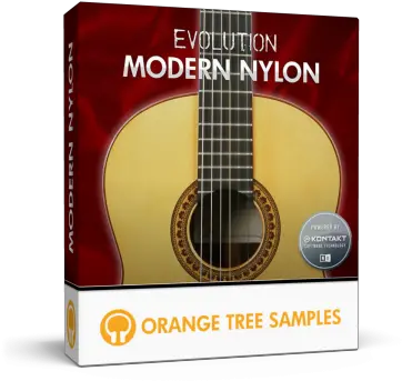 Orange Tree Samples Evolution Modern Nylon For Kontakt Orange Tree Samples Evolution Infinity Kontakt Png Orange Tree Png