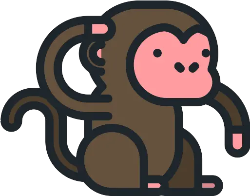 Monkey Png Icon 19 Png Repo Free Png Icons Monkey Icon Monkey Png