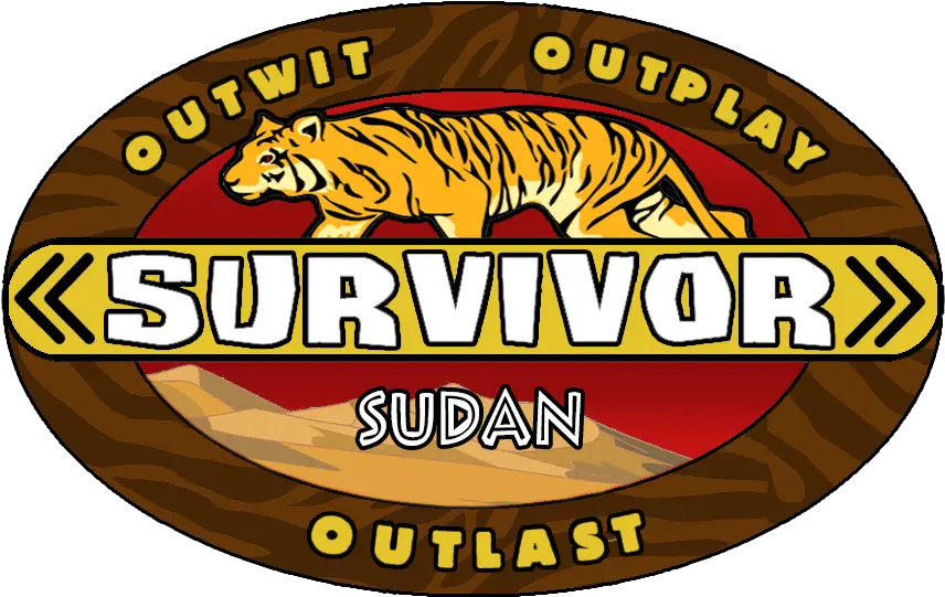 Download Hd Sudanlogo Survivor All Stars 2 Logo Survivor Png Outlast Png