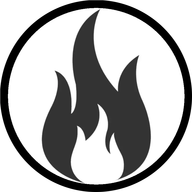 Giant Shuriken Naruto C Wiki Fandom Fire Logo Png Black Shuriken Icon