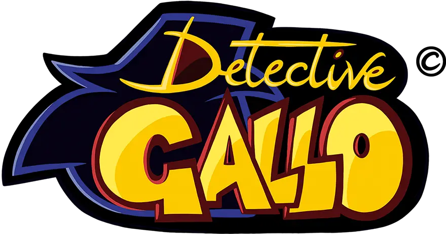 1 Feb Detective Gallo Logo Full Size Png Download Seekpng Detective Png