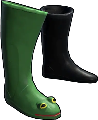Frog Boots Rust Wiki Fandom Rust Frog Boots Png Frog Icon Png