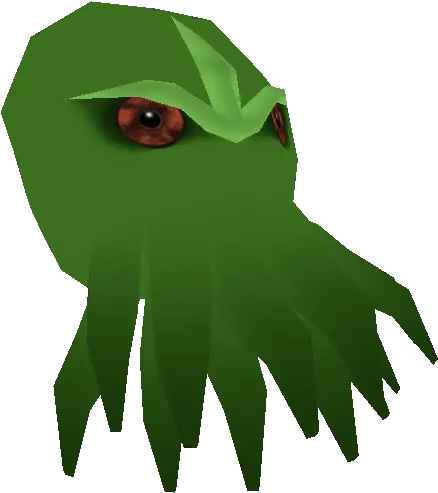 Pc Computer Roblox Cthulhu The Models Resource Supernatural Creature Png Cthulhu Icon Png