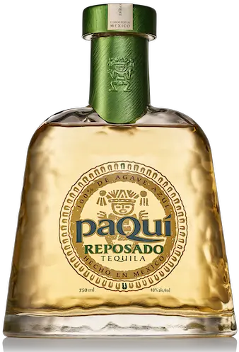 Paquí Tequila The Smoothest Most Flavorful Premium Tequila Paquí Reposado Tequila Png Tequila Icon