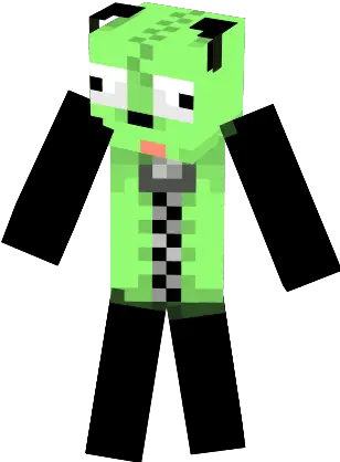 Gir Darker Nova Skin Invader Zim Gir Nova Skin Png Gir Png