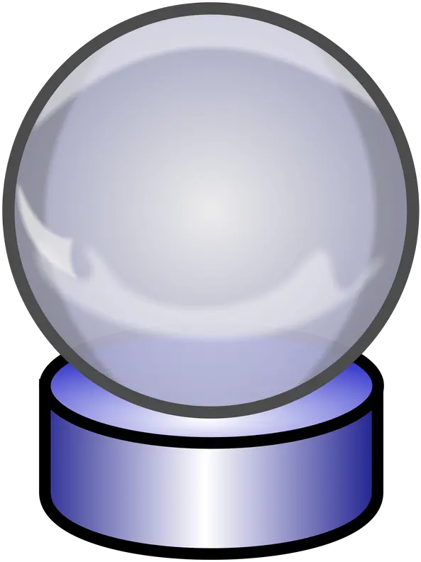 Crystal Ball Clipart Full Size Clipart 2987667 Pinclipart Makeup Mirror Png Crystal Ball Png