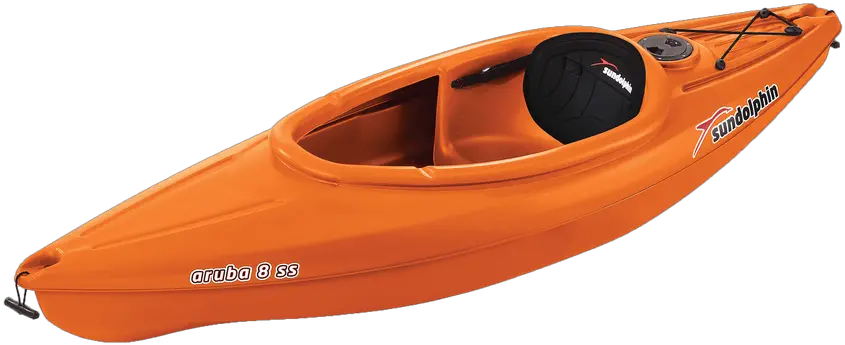 Aruba 8 Ss Kayak Transparent Png Sun Dolphin Kayak Aruba 8 Ss Kayak Png