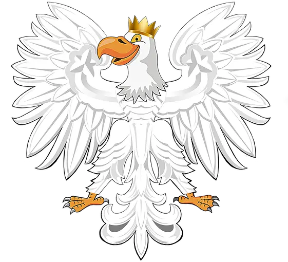 Okopolski Coat Of Arms Of Poland Png Eagle Logo Images