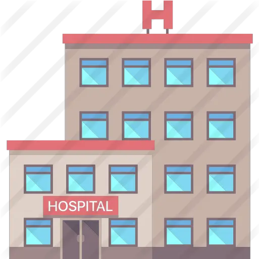 Hospital Medical Hospital Icon Png Hospital Icon Free