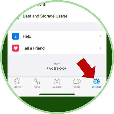 How To Remove Blocked Contacts From Whatsapp Msntechblog Dot Png Group Icon In Whatsapp