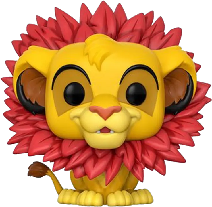 Lion King Simba Png Image With No Funko Simba Simba Png