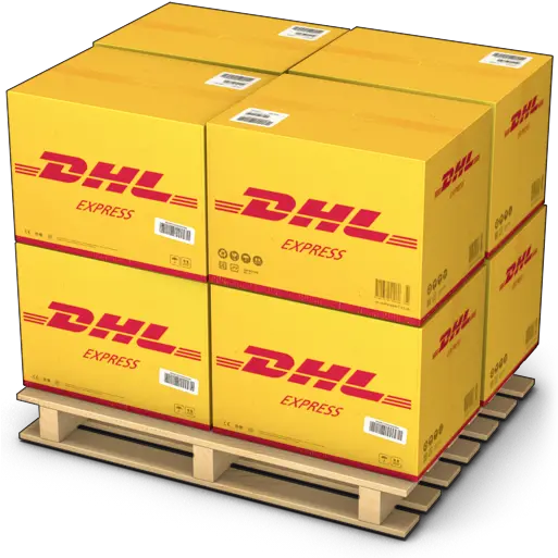 Iconizernet Containers Dhl Cartoon Png Dock Warehouse Icon Pictures