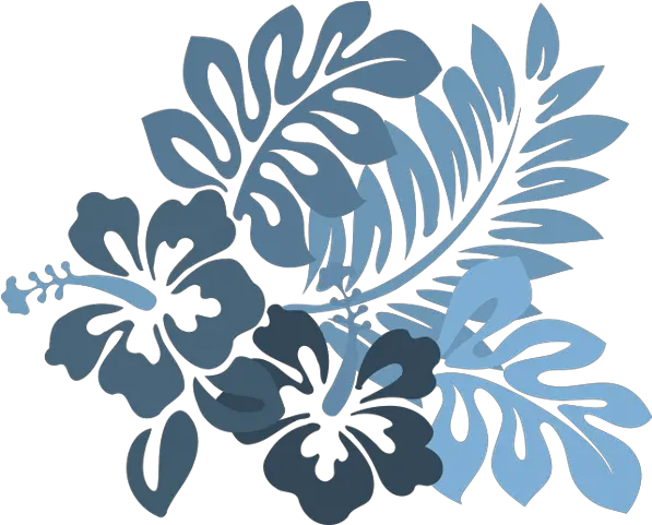 Moving To Hawaii Hibiscus Clip Art Png Hawaiian Flowers Png