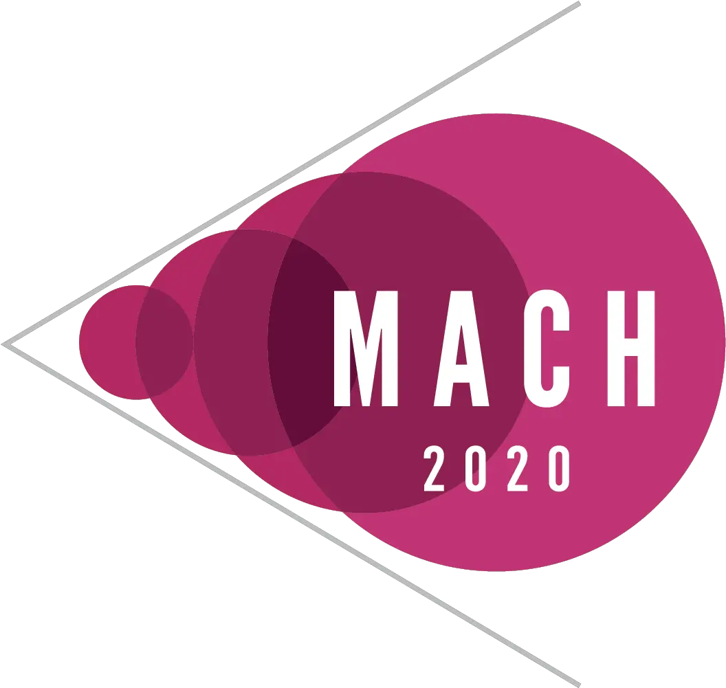 2021 Mach Conference Machconference Twitter Mach Png Mach 1 Logo
