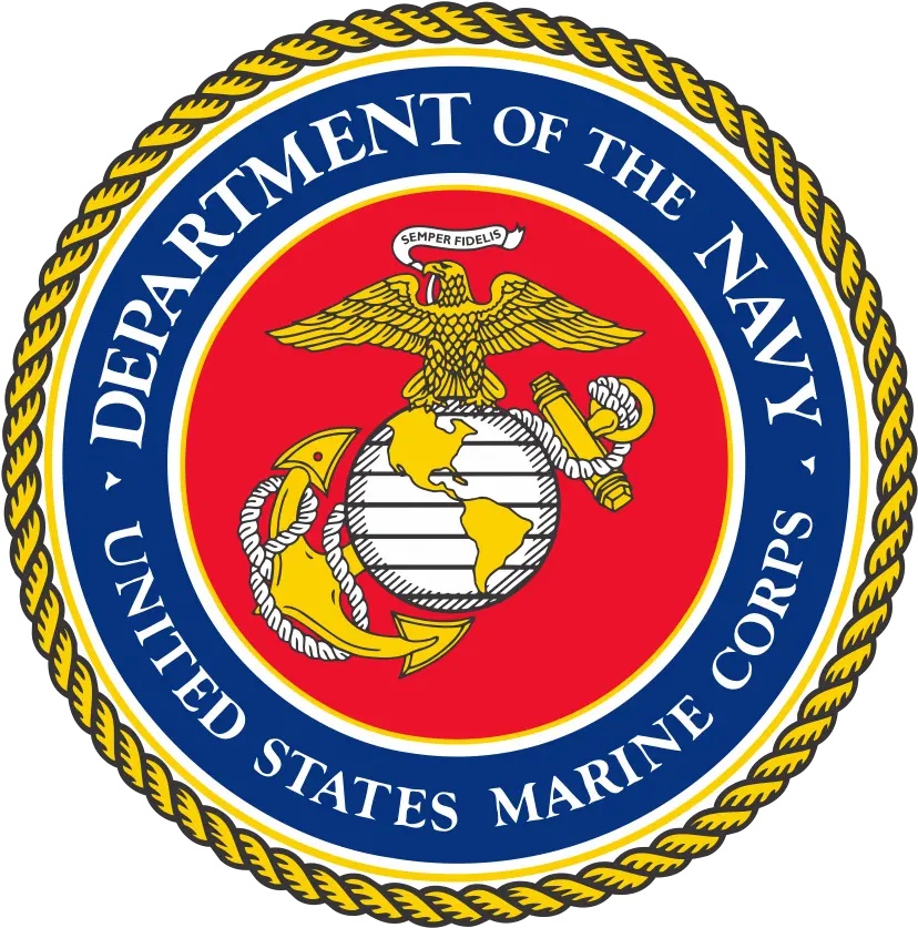 Department Of The Navy Logo Vector Us Marine Corps Marine Corps Png Vfw Logo Vector