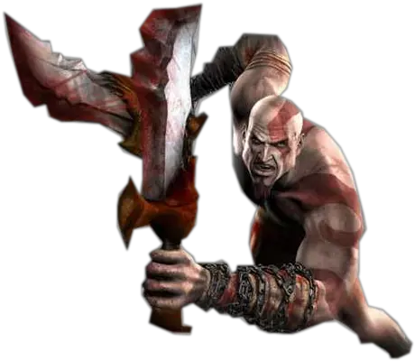 Kratos God Of War 4 Png Image God Of War 1 Kratos Png God Of War 2018 Logo