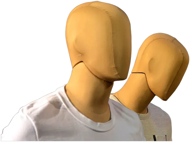 Heads Face Fashion Display For Adult Png Mannequin Head Png