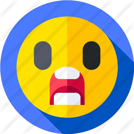 Shocked Free User Icons Icono Loco Png Shocked Face Png
