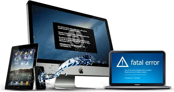 Windows Pc And Mac Computer Repair In Philadelphia Computers And Security Cameras Png Mac Computer Png