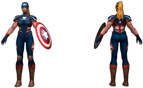 Mobile Marvelu0027s Future Fight Captain America 2099 Captain America Secret Wars 2099 Png Captain America Comic Png