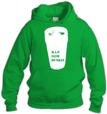 Werepforslim Lean Cup Hoodie Parental Advisory Green And White Png Lean Cup Png