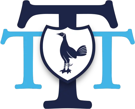 Download The Tottenham Tribute Trust Logo Spurs Logo Tottenham Tribute Trust Png Spurs Png