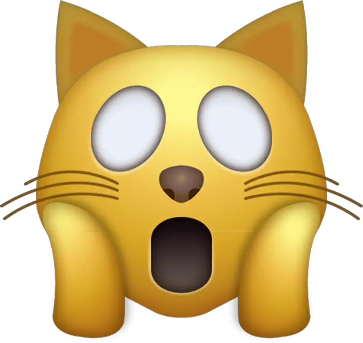 Omg Cat Emoji Png Transparent Cat Emoji Png Omg Emoji Png