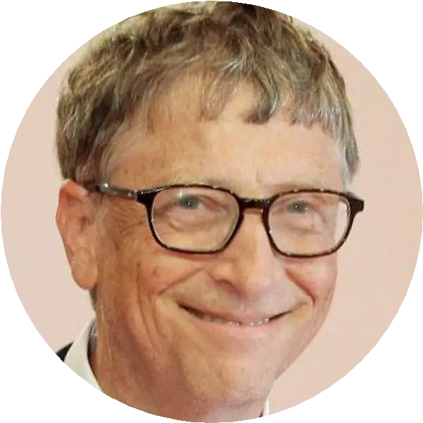 Download Billgates Senior Citizen Full Size Png Image Senior Citizen Bill Gates Transparent