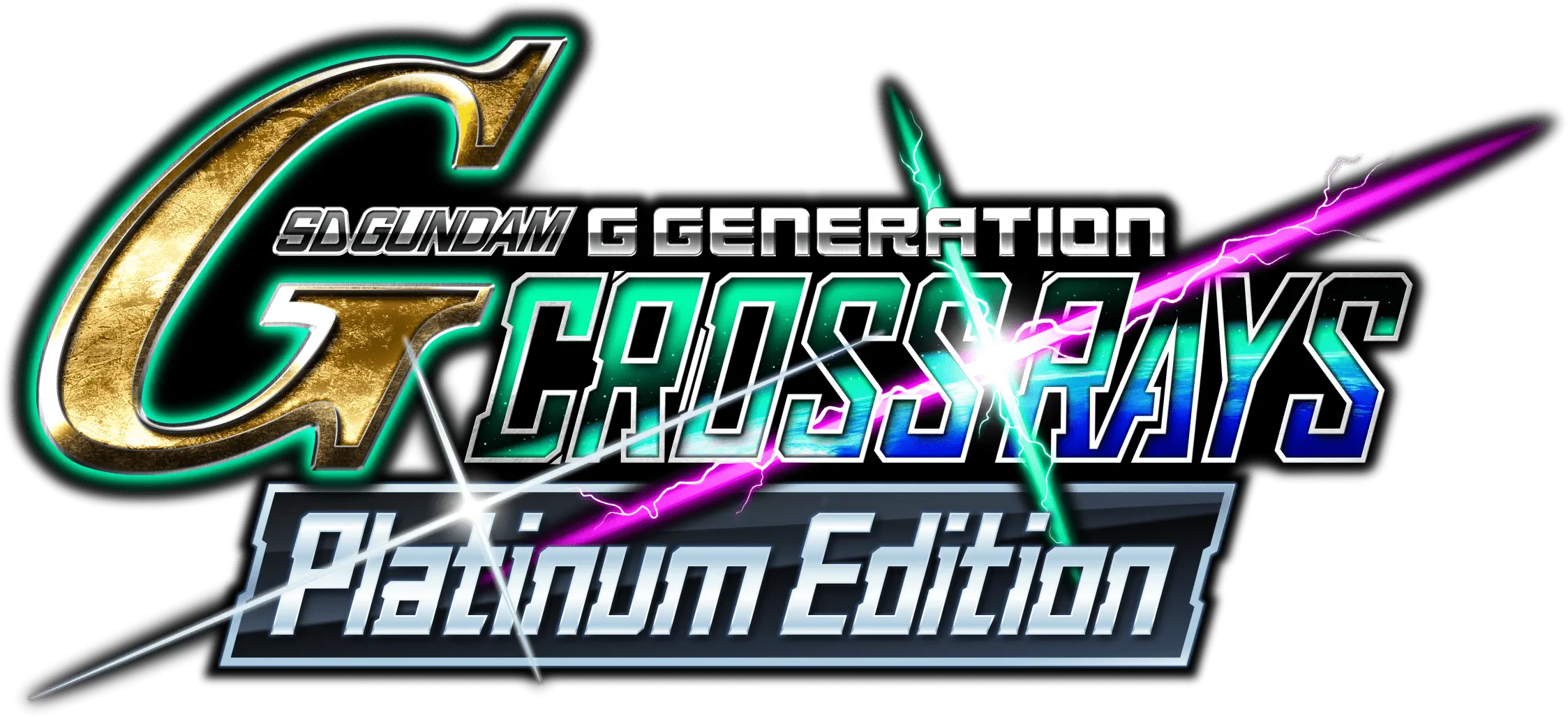 Sd Gundam G Generation Cross Rays Platinum Edition U2013 Bandai Png Icon