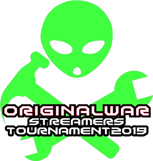 Original Warnet Original War Streamers Tournament 2019 Original War Png Streamers Transparent
