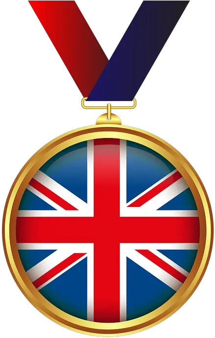 Download Medal Gold Tape Transparent Queens Birthday Nz Flag Png British Flag Png