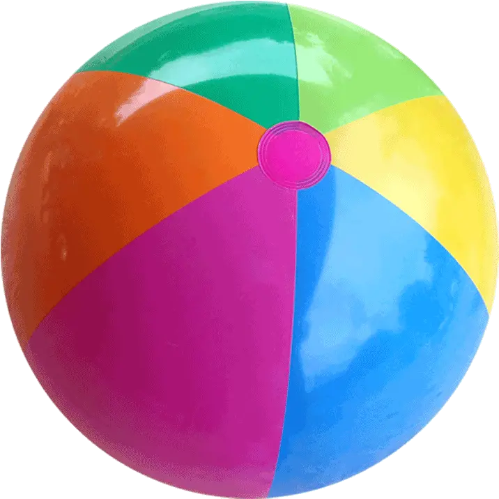 Beach Ball Png Transparent Collections Beach Balls Png Soccer Ball Transparent png