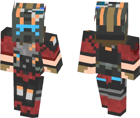 Download Pilot Jack Cooper Titanfall 2 Minecraft Skin For Knights Of Ren Minecraft Skin Png Titanfall 2 Logo Png