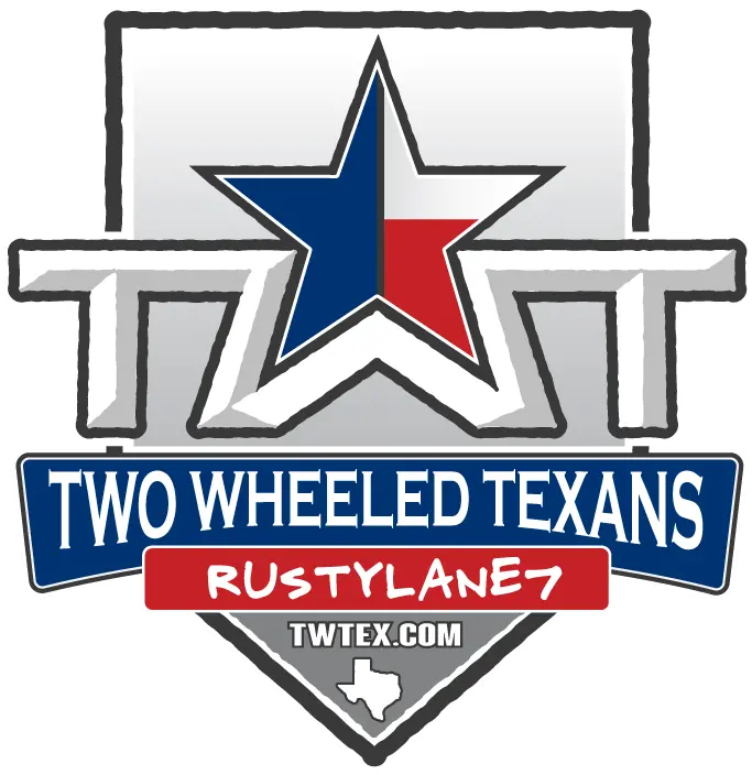 Two Wheeled Texans Motoscreenz Png Logo