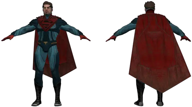 Mobile Injustice Gods Among Us Superman Injustice 2 Superman Red Son Costume Injustice Png Injustice 2 Logo Png