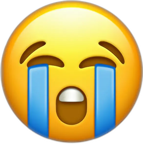 Download Hd Emoji Transparent Png Image Nicepngcom Emoji Crying Shocked Emoji Transparent Background