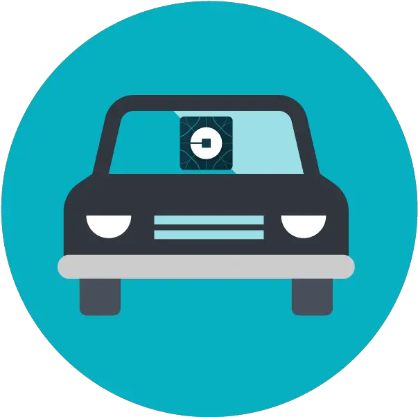 Rideguru Learn About Uber Lyft And Other Rideshares Language Png Uber Time Icon