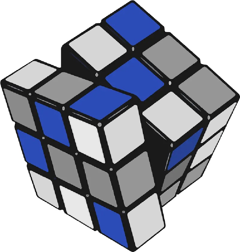 Download Hd Mb Imagepng Transparent Background Rubix Cube Cube Transparent Background Cube Transparent Background