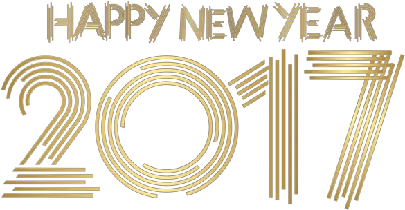 Happy New Year 2017 Png 3 Image Graphic Design Happy New Year 2017 Png