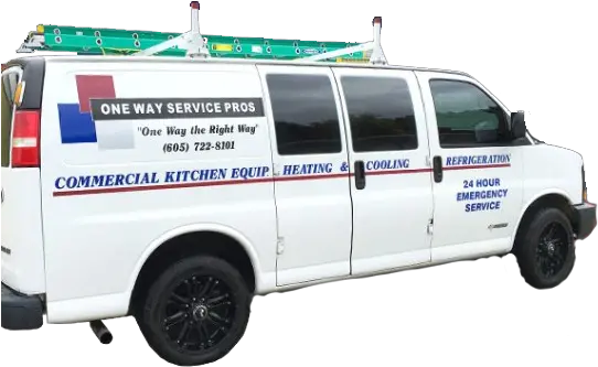 One Way Service Pros Compact Van Png Van Png