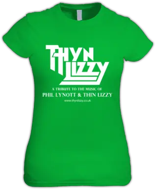 Thyn Lizzy Merchandise Thin Lizzy Png Thin Lizzy Logo