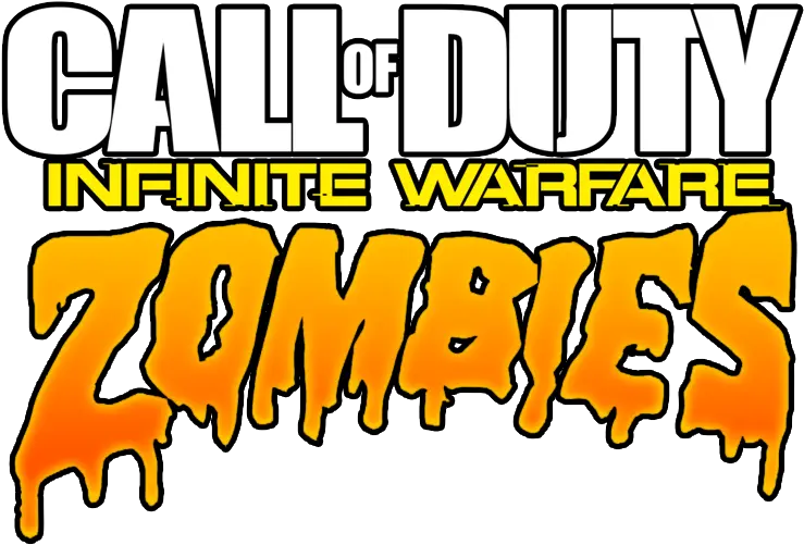 Infinity Ward Logo Transparent Png Call Of Duty Infinite Warfare Zombies Logo Infinity War Logo Png